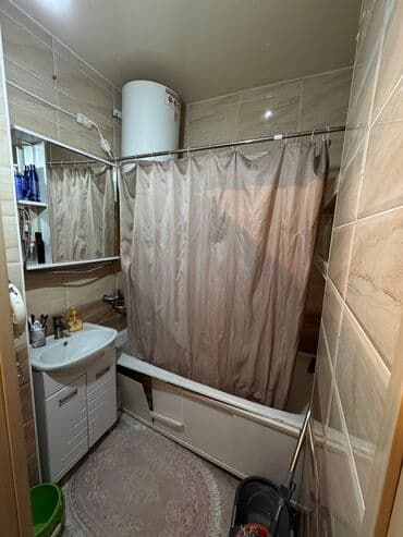 квартирантам: 3 комнаты, 70 м², 106 серия, 1 этаж — 4