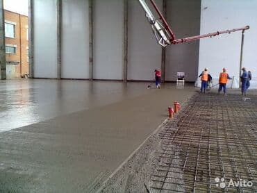 заливка пола: Стяжка Бесплатная консультация Больше 6 лет опыта — 23