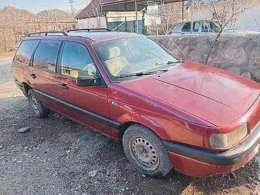 ваз 21 волга: Volkswagen Passat: 1989 г., 1.8 л, Механика, Бензин, Универсал — 4
