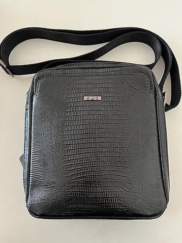 сумка клатч: Барсетка, Butun, Материал: Натуральная кожа, Новый — 1