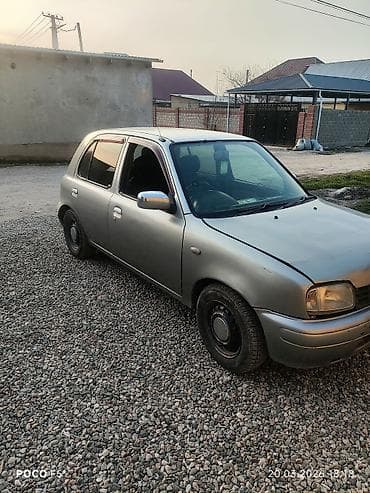 двигатель ниссан марч: Nissan March: 2001 г., 1.5 л, Вариатор, Бензин, Хэтчбэк — 2