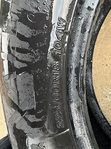 225 60 r18: Шины 225 / 60 / R 18, Лето, Б/у, Bridgestone — 5