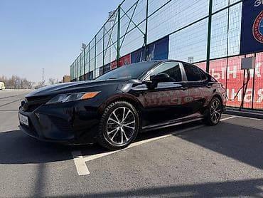 camry 50 2012: Toyota Camry: 2019 г., 2.5 л, Автомат, Бензин, Седан — 1