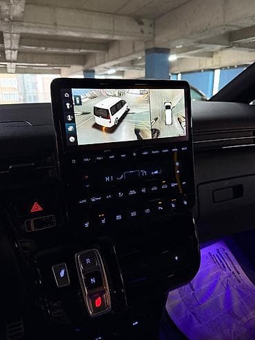 6х139 7: Hyundai Staria: 2021 г., 3.5 л, Автомат, Газ, Минивэн — 9