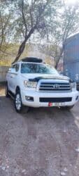 продаю не рабочий авто: Toyota Sequoia: 2008 г., 5.7 л, Автомат, Газ, Внедорожник — 2