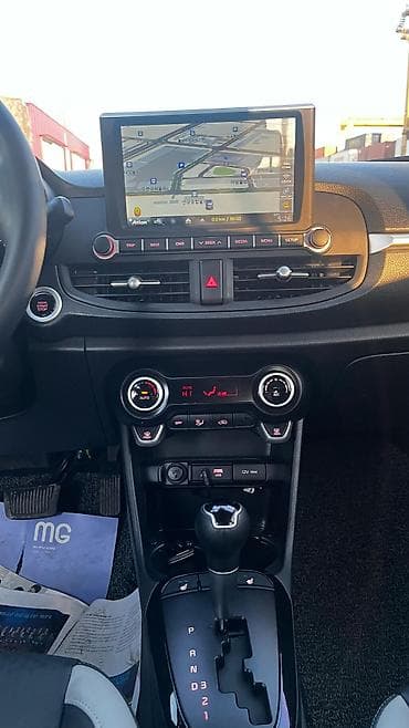 kia optima 2017: Kia Morning: 2018 г., 0.1 л, Автомат, Бензин, Хэтчбэк — 5