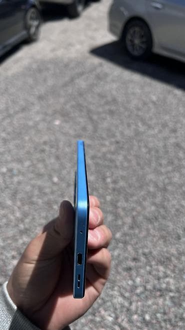 redmi note 12: Redmi, Redmi 12, Б/у, 128 ГБ, цвет - Голубой, 2 SIM — 5