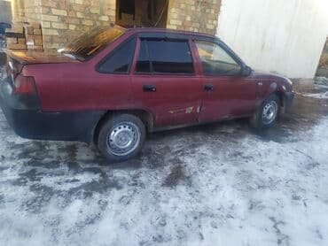 авто с последующим выкупом нексия: Daewoo Nexia: 2009 г., 1.6 л, Механика, Бензиновая, Седан — 3