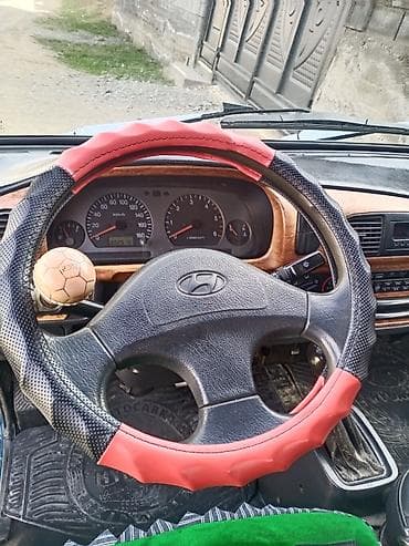 mazda 6: Легкий грузовик, Hyundai, Стандарт, Б/у — 8