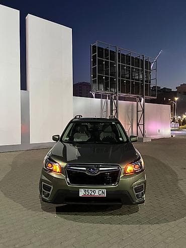 форестер старый: Subaru Forester: 2019 г., 2.5 л, Автомат, Бензин, Кроссовер — 7