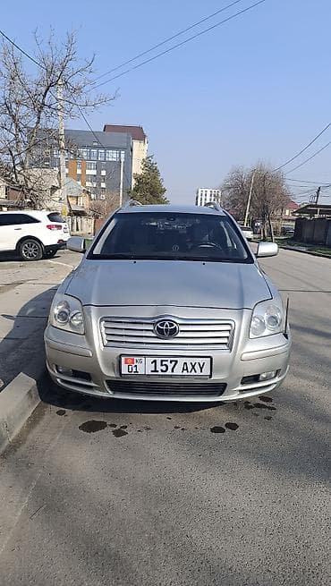 Toyota Avensis: 2004 г., 1.8 л, Ручные, Бензин, Универсал