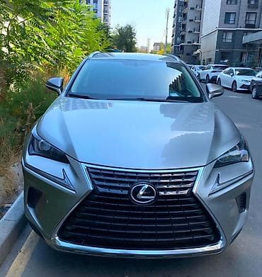 Lexus NX: 2021 г., 2 л, Автомат, Бензин, Кроссовер