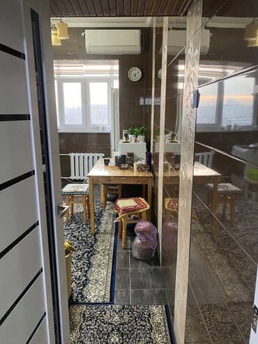 3комнатный дом: 3 комнаты, 84 м², 106 серия, 9 этаж — 6