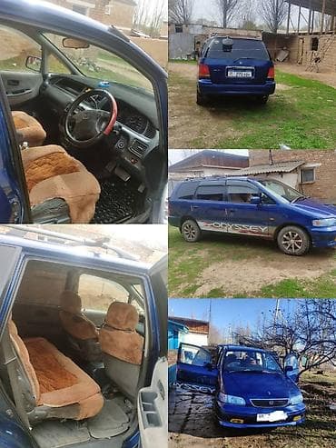 daewoo matiz best: Honda Odyssey: 1996 г., 2.2 л, Автомат, Бензин, Минивэн — 1