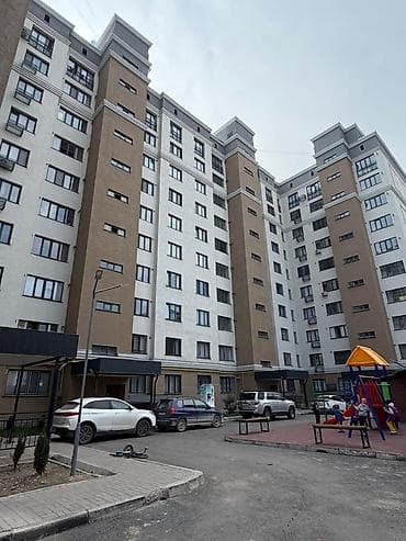 2 комнаты, 70 м², Аламедин-1 мкр Элитка, 3 этаж, Свежий ремонт — 4