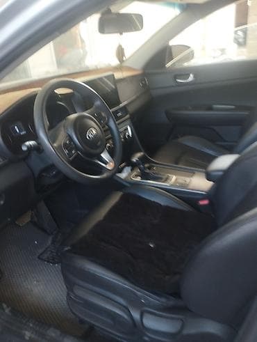 парковый оптима: Kia K5: 2016 г., 2 л, Автомат, Газ, Седан — 4