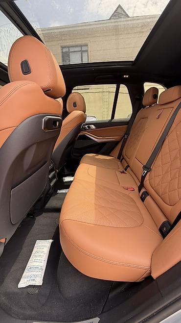 BMW X5 M: 2023 г., 3 л, Автомат, Бензин, Кроссовер — 10