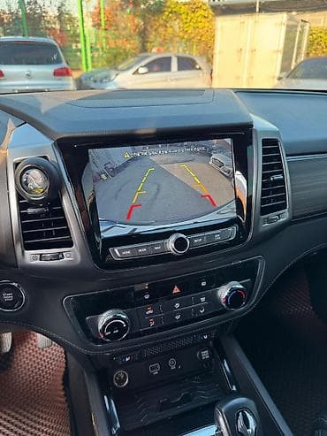 w220 3 2: Ssangyong Rexton: 2018 г., 2.2 л, Автомат, Дизель, Внедорожник — 10