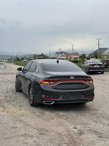 хундаи: Hyundai Grandeur: 2019 г., 2.4 л, Автомат, Бензин, Седан — 6