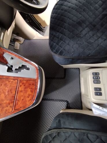 надувной матрас для автомобиля на заднее сиденье: 3D Eva Полики Для салона Новый — 5