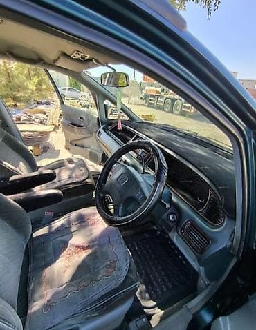 infinity qx: Honda Odyssey: 1994 г., 2.3 л, Автомат, Бензин, Минивэн — 5