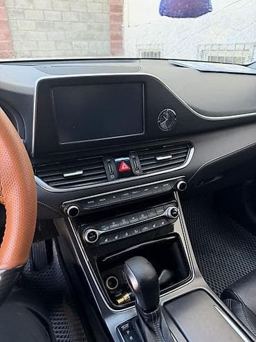 свет кара балта: Hyundai Grandeur: 2018 г., 3 л, Автомат, Газ, Седан — 9