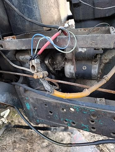 купить опрыскиватель навесной в бишкеке: Другие тракторы — 8