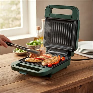 пелменный апарат: Вафельница/Сэндвичница – удобство и вкус в одном устройстве! 🔥 — 1