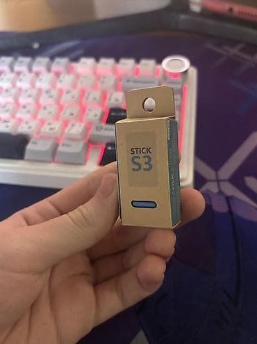 ra 3: Продаю абсолютно новый m5stick s3, приехал только вчера. Стоит — 2