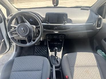 Продажа авто: Kia Morning: 2019 г., 1 л, Автомат, Бензин, Хэтчбэк — 10