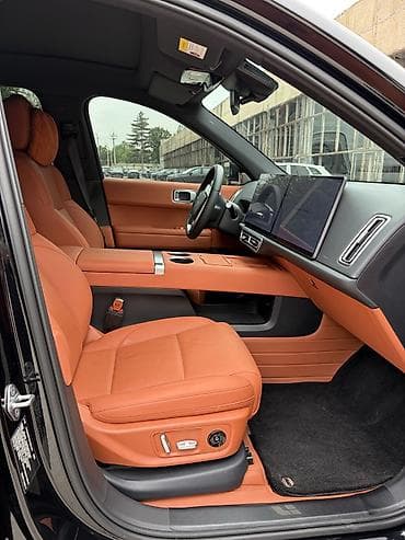 model y: Lixiang L6: 2025 г., Автомат, Гибрид, Кроссовер — 5