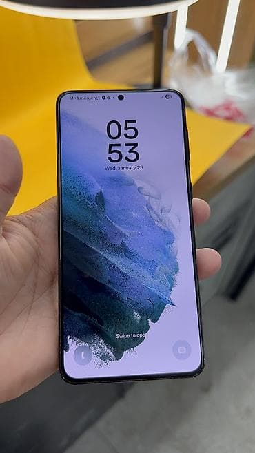 самсун с21: Samsung Galaxy S21 Plus 5G, Б/у, 128 ГБ, 2 SIM — 8