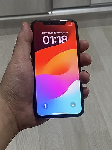iphone 11 pro maks: IPhone 11 Pro, Б/у, 64 ГБ, Графит, 77 % — 1
