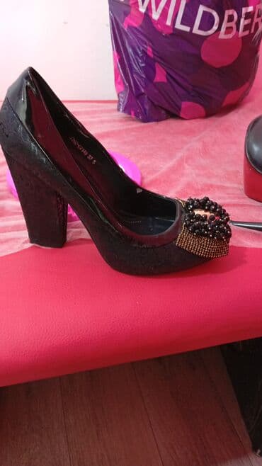кольца ош: Распродажа-модные туфли по 500сом. адрес Ошский рынок Павлова 14 салон — 2