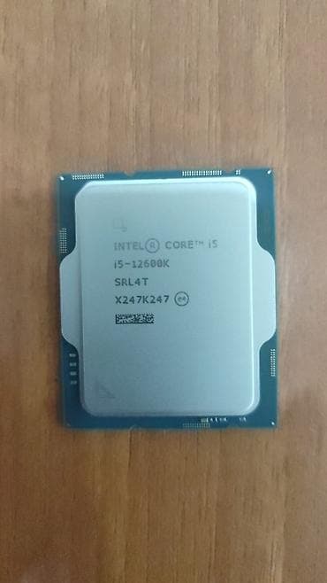 Процессор, Новый, Intel Core i5, 10 ядер, Для ПК