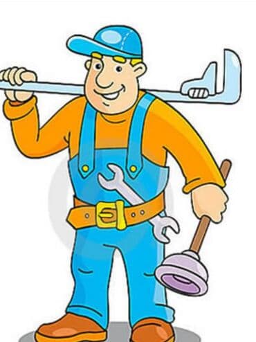 Ремонт сантехники Больше 6 лет опыта at lalafo.kg Ремонт сантехники Больше 6 лет опыта