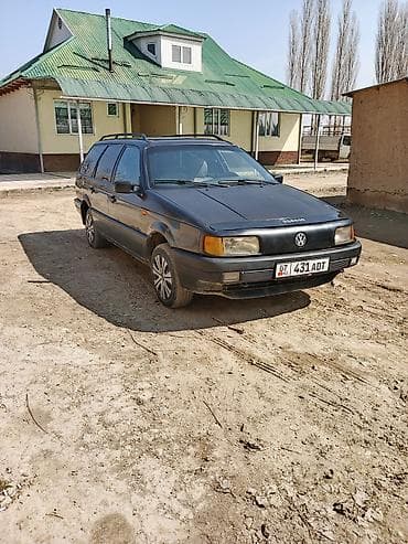 купить диски на авто в бишкеке: Volkswagen Passat: 1993 г., 1.8 л, Ручные, Бензин, Универсал — 8