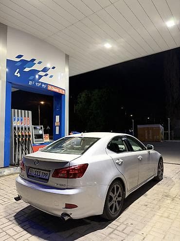 Продажа авто: Lexus IS: 2007 г., 2.5 л, Автомат, Бензин, Седан — 1