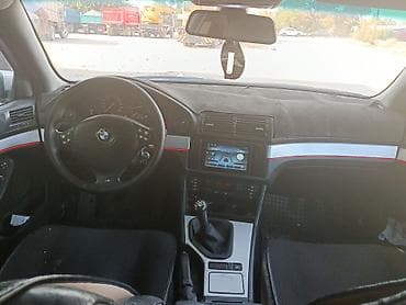 mazda 929: BMW M3: 2000 г., 3 л, Механика, Бензин, Седан — 4
