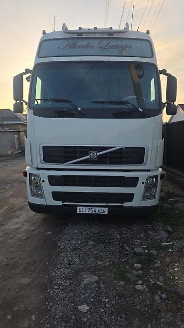 фара на пассат: Тягач, Volvo, 2007 г. — 3