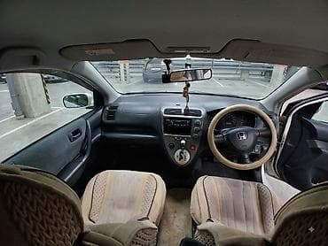 обмен на цивик: Honda Civic: 2001 г., 1.5 л, Вариатор, Бензин, Хэтчбэк — 5