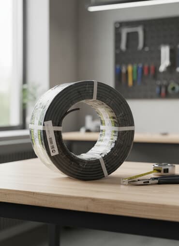 Провод, Медь