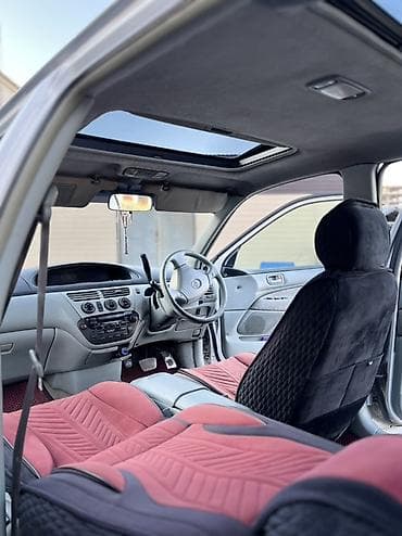 авта: Toyota Vista: 1998 г., 2 л, Автомат, Бензин, Универсал — 5