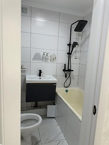 квартиры в новопокровке: 1 комната, 29 м², Хрущевка, 3 этаж, Евроремонт — 2