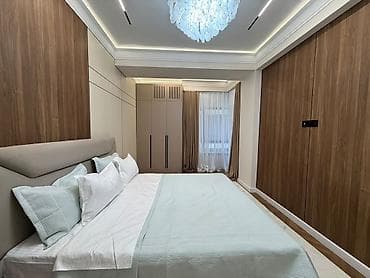 o2 development: 2 комнаты, 77 м², Элитка, 8 этаж, Дизайнерский ремонт — 5