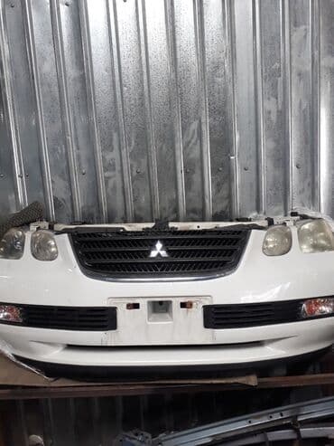 Авто запчасти на митсубиси Аиртрек