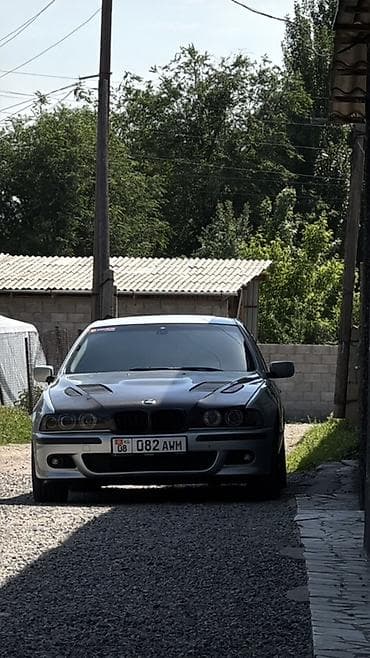 bmw e29: BMW 5 series: 1998 г., 2.5 л, Механика, Бензин, Седан — 2