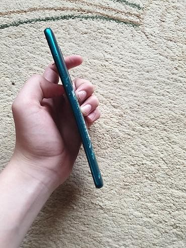 redmi 9 note: Redmi, Redmi Note 8 Pro, Б/у, 128 ГБ, цвет - Зеленый, 2 SIM — 6