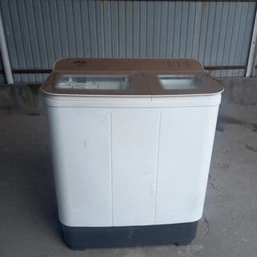 малютка мини стиральная машина с отжимом: Стиральная машина Artel, Полуавтоматическая, До 5 кг — 4