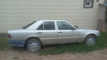 все запчасти: Mercedes-Benz W124: 1995 г., 3.2 л, Автомат, Бензин, Седан — 2